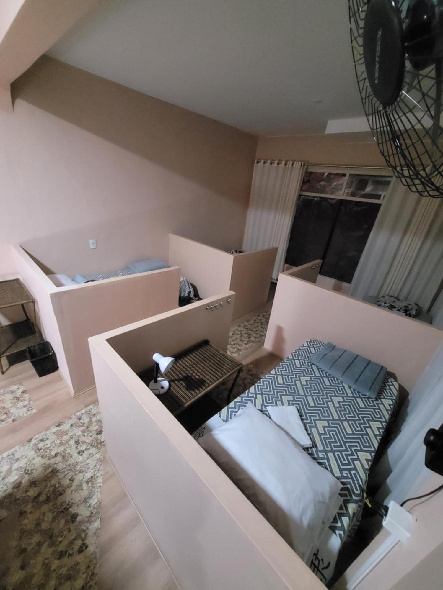 Kzazendf Cama E Cafe Asa Sul Panzió Brazíliaváros Kültér fotó