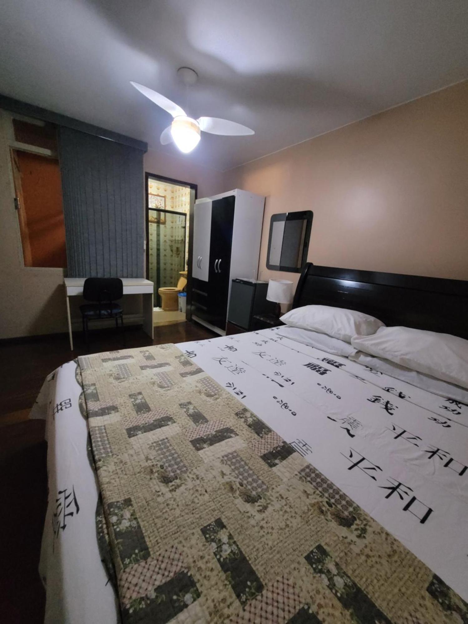 Kzazendf Cama E Cafe Asa Sul Panzió Brazíliaváros Kültér fotó