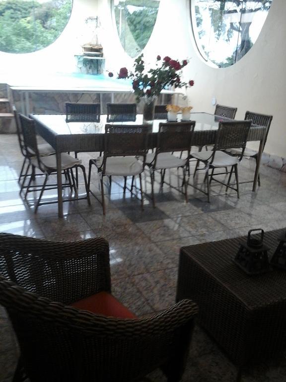 Kzazendf Cama E Cafe Asa Sul Panzió Brazíliaváros Kültér fotó